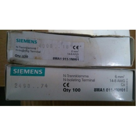 8WA1011-1NH01 Siemens